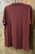 CAMISETA PLANO C “T-SHIRT DRAGON” VERMELHO BARN RED – OP011820 - Ladeira SA