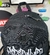 MOCHILA BASIC FEDERAL ART PRETA PIXO – OP16858 - Ladeira SA