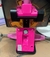 Imagem do TRUCK SKATE INTRUDER BOLT SOLID - PINK / GUM - 149MM HIGH (ALTO)