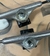 TRUCK SKATE REVENGE - 149MM MID - PRATA / BASE PRETA na internet