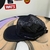 BONÉ HOCKS 5 PANEL RLX STRAPBACK PRETO – OP25855 - loja online