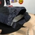 BONÉ HOCKS 5 PANEL RLX STRAPBACK PRETO – OP25855 - Ladeira SA