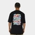 CAMISETA WATS HELLO PRETA – OP26029 na internet
