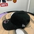 BONÉ NEW ERA 9TWENTY MLB NEW YORK YANKEES ABA CURVA PRETO na internet