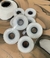 RODA LONGBOARD WHITE 65MM – 85A - comprar online