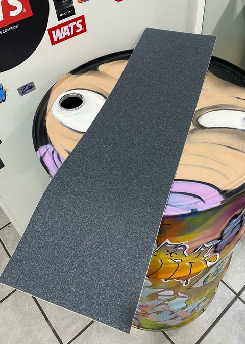 LIXA JESSUP PRETA – IMPORTADA PARA SKATE - comprar online