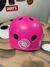 CAPACETE DE PROTEÇÃO W7 ROSA na internet