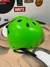 CAPACETE DE PROTEÇÃO W7 – VERDE na internet