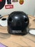 CAPACETE DE PROTEÇÃO NARINA – PRETO - Ladeira SA