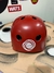 CAPACETE DE PROTEÇÃO W7 VERMELHO - Ladeira SA