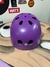 CAPACETE DE PROTEÇÃO W7 – ROXO - comprar online