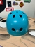 CAPACETE DE PROTEÇÃO W7 AZUL - comprar online