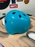 CAPACETE DE PROTEÇÃO W7 AZUL - Ladeira SA