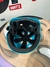 CAPACETE DE PROTEÇÃO W7 AZUL - loja online