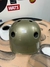 CAPACETE DE PROTEÇÃO BRONZE METÁLICO - Ladeira SA