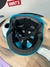CAPACETE DE PROTEÇÃO W7 – AZUL - loja online