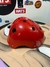 CAPACETE DE PROTEÇÃO – VERMELHO na internet