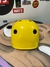 CAPACETE DE PROTEÇÃO AMARELO na internet