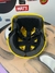 CAPACETE DE PROTEÇÃO AMARELO - loja online