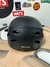 CAPACETE DE PROTEÇÃO CISCO SKATE PRETO - comprar online