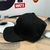 BONÉ WATS DAD HAT COLLEGE PRETO – OP9696 na internet