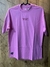 CAMISETA FEDERAL ART OVERSIZE ROSA -OP16732 - comprar online