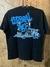 CAMISETA FEDERAL ART OVERSIZE PRETO -OP16792 na internet