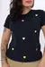 T-Shirt Mini Corações - loja online