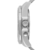 Relogio Technos Masculino SkyDiver Prata - comprar online