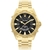 Relogio Technos Masculino SkyDiver Dourado