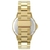 Relógio MAsculino Technos Racer Dourado na internet