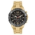 Relógio Masculno Condor Civic Dourado
