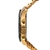 Relógio Masculno Condor Civic Dourado na internet