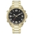 Relógio Technos Masculino Digitech Dourado