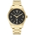 Relógio Technos Masculino Steel Dourado 2015CEI/1P