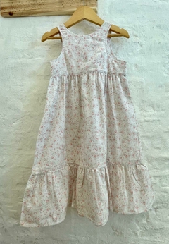 Vestido Florcitas