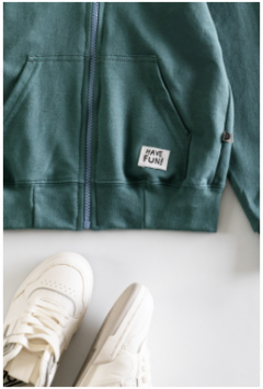 Imagen de Campera Rustica Bruno
