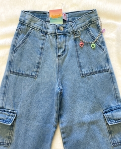 jeans oxford cadenita - BARI