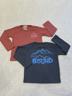 camiseta estampada niño - comprar online