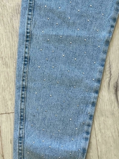 Jean strass recto - comprar online
