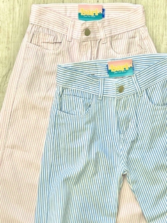 Pantalon lineas
