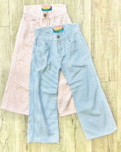 Pantalon lineas
