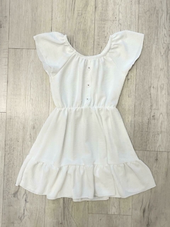Vestido boton - comprar online
