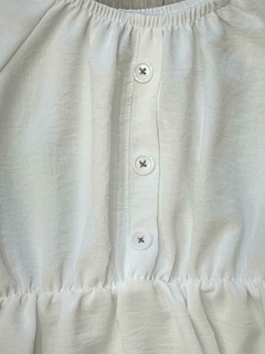 Vestido boton - BARI