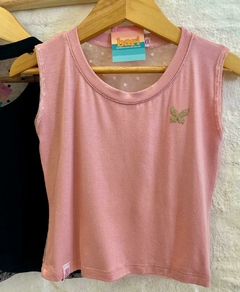 Musculosa Red - tienda online