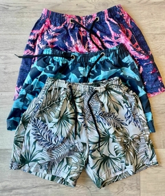 Short de baño