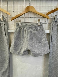Imagen de SHORT RUSTICO ESCOLAR