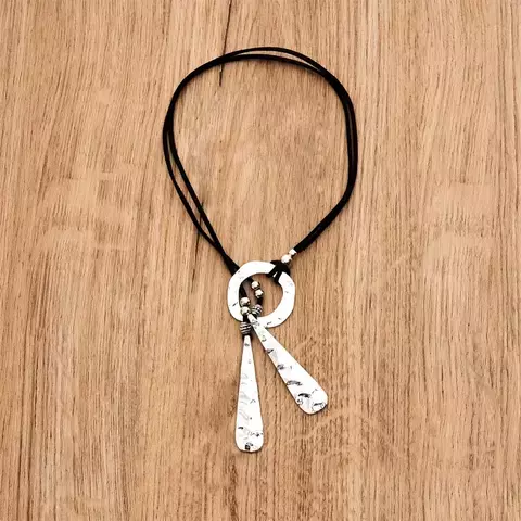 Collar vintage y joyería de aleación de estilo retro bohemio