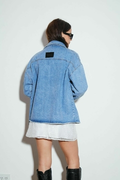 Campera Denim Sensacion en internet