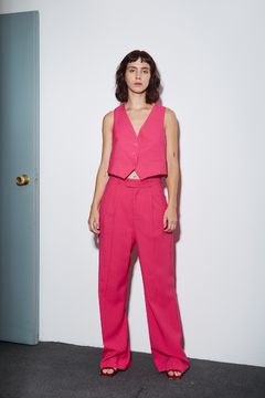 Pantalon Alegra Fucsia